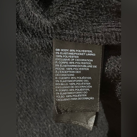 The North Face Zippered Jacket Size Women’s Large - Picture 4 of 8